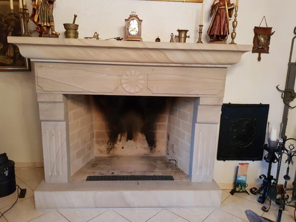 Kamin